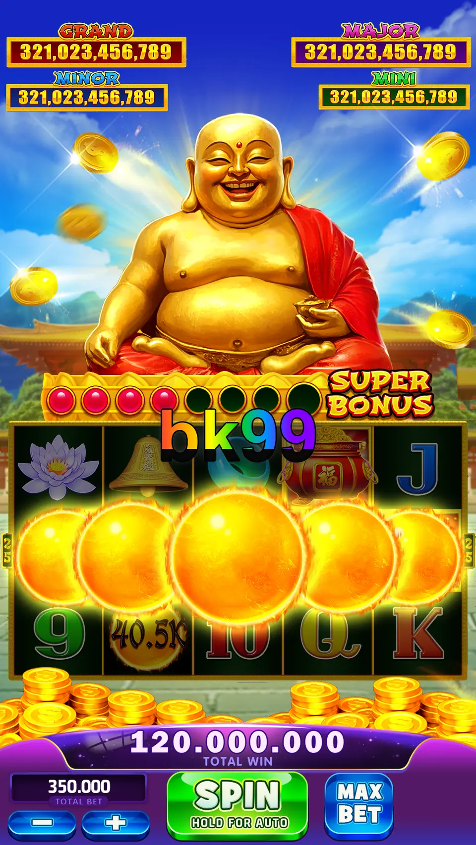 bk99 লগইন