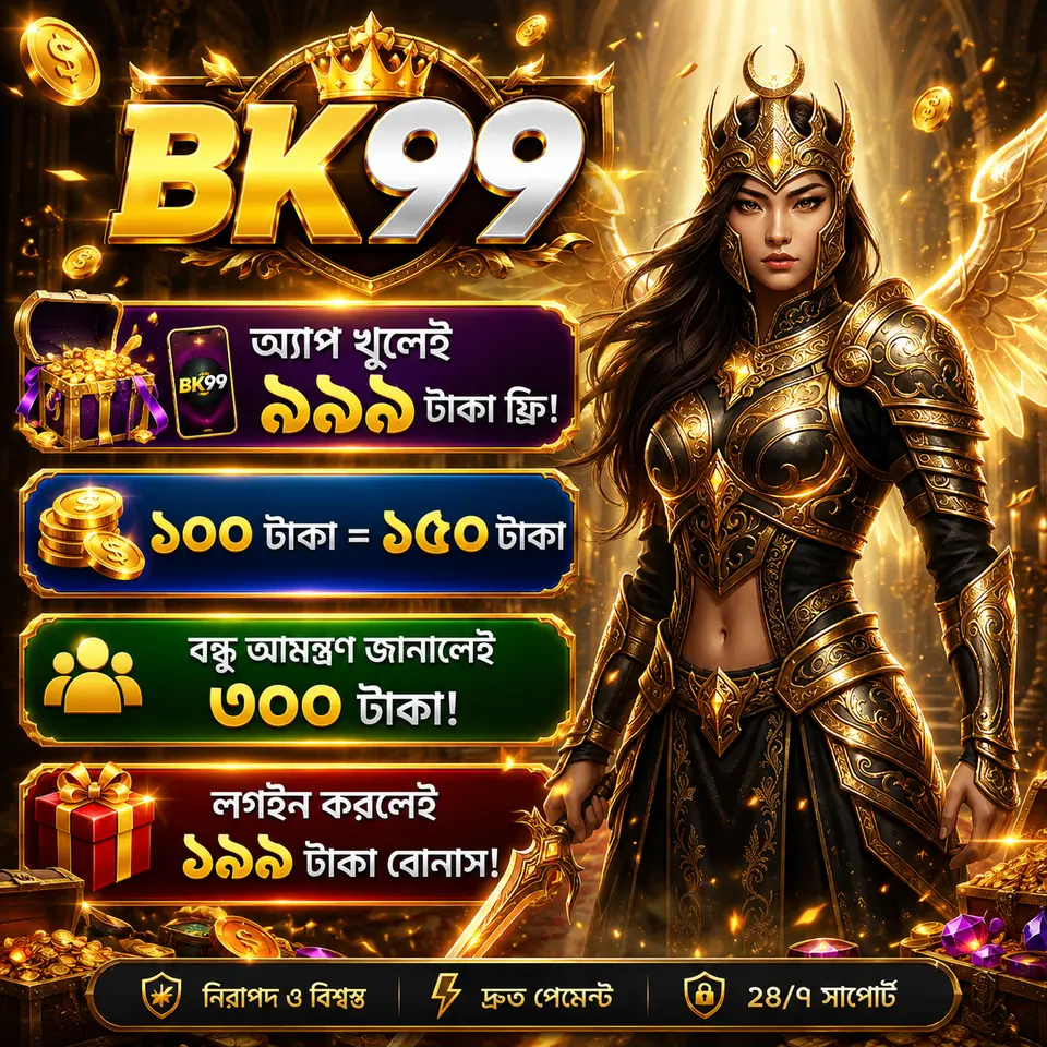 bk99 লগইন - bk99 অফিসিয়াল